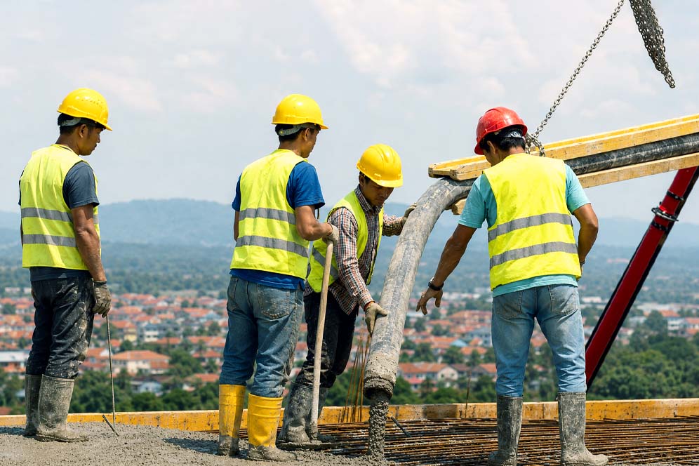 Layanan dan Dukungan KH Beton