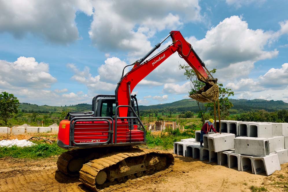 Partner Proyek KH Beton