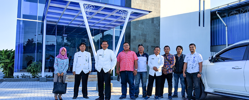 KH Beton Mendapat Kunjungan Kerja Langsung dari Dinas Pendidikan Kota Surakarta