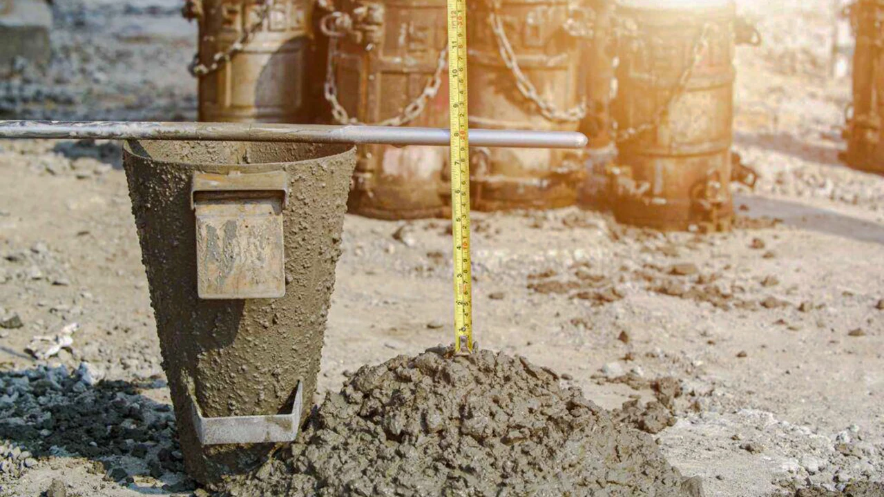 Apa Itu Slump Test? Tes Wajib Sebelum Pengecoran Beton