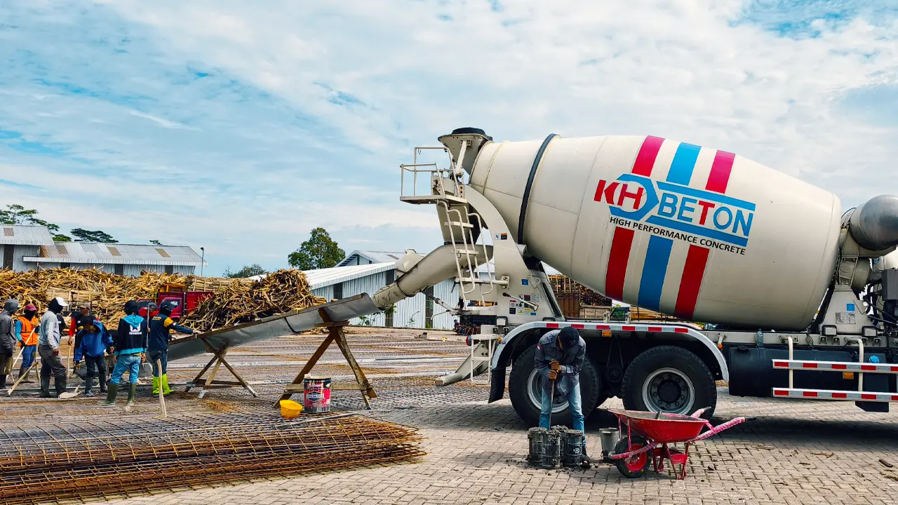 Mengenal Mutu Beton K: Standar Kekuatan Beton dalam Konstruksi