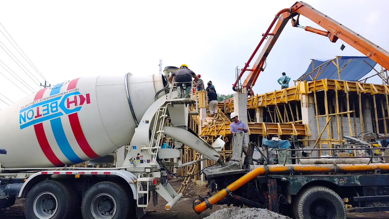 Pengenalan Tentang Ready Mix: Solusi Praktis untuk Kebutuhan Beton Berkualitas