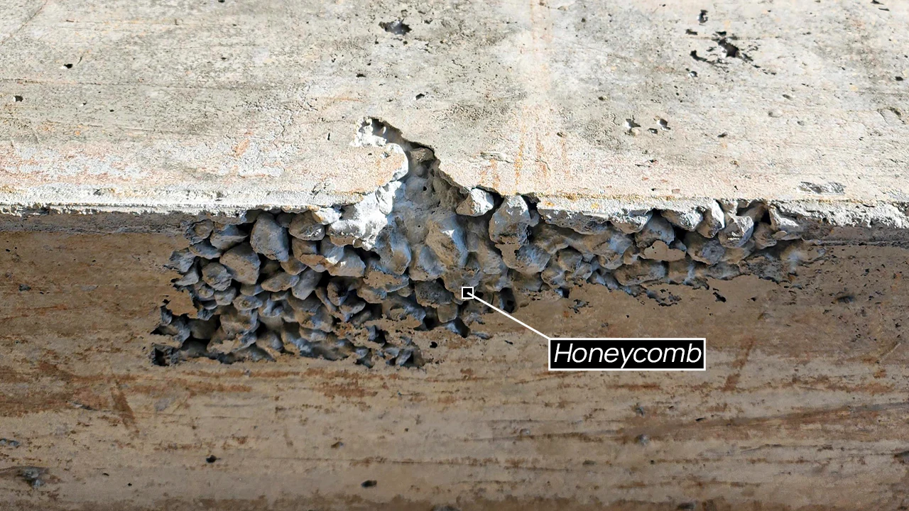 Apa Itu Honeycomb pada Beton? Penyebab, Dampak, dan Cara Mengatasinya