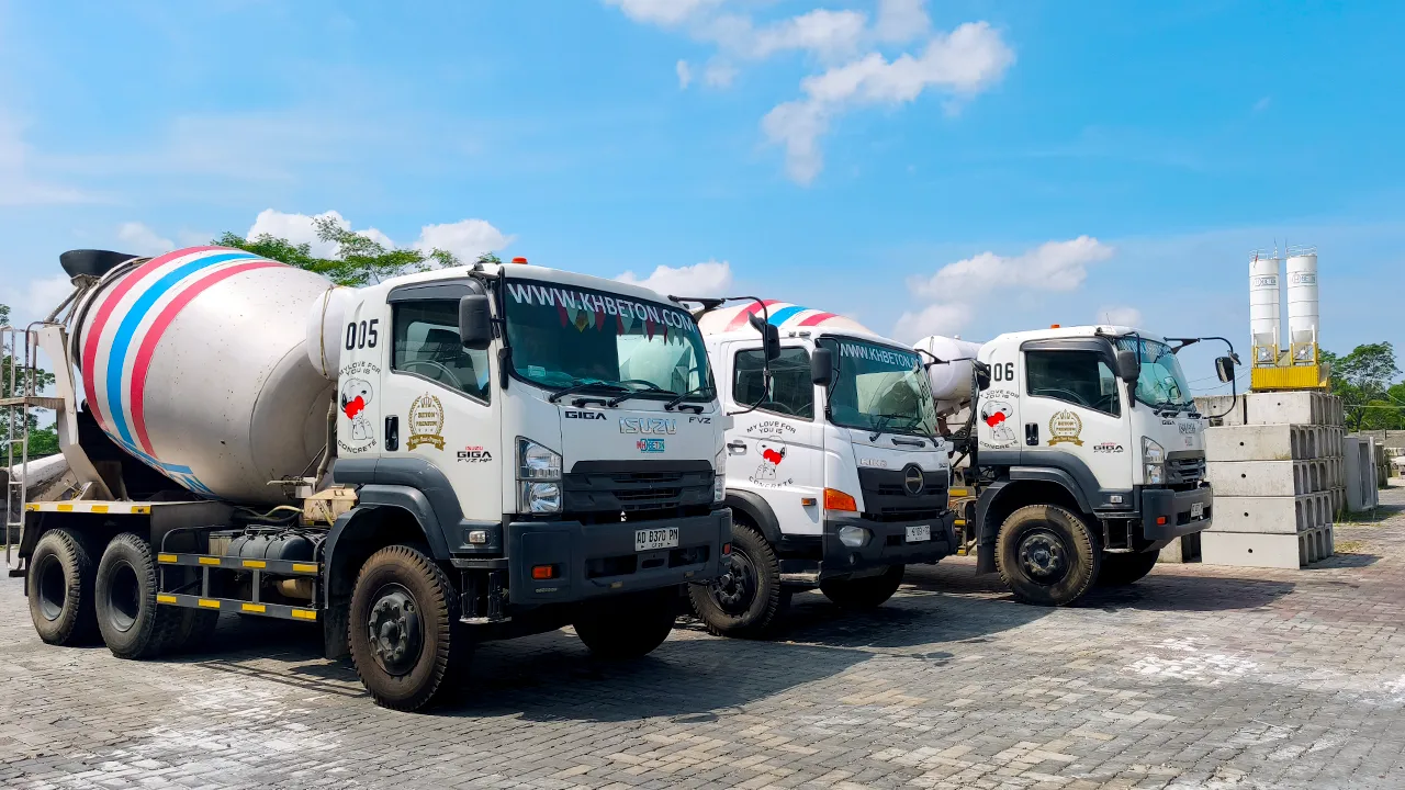 Cara Memesan Beton Ready Mix: Panduan Lengkap untuk Pemula