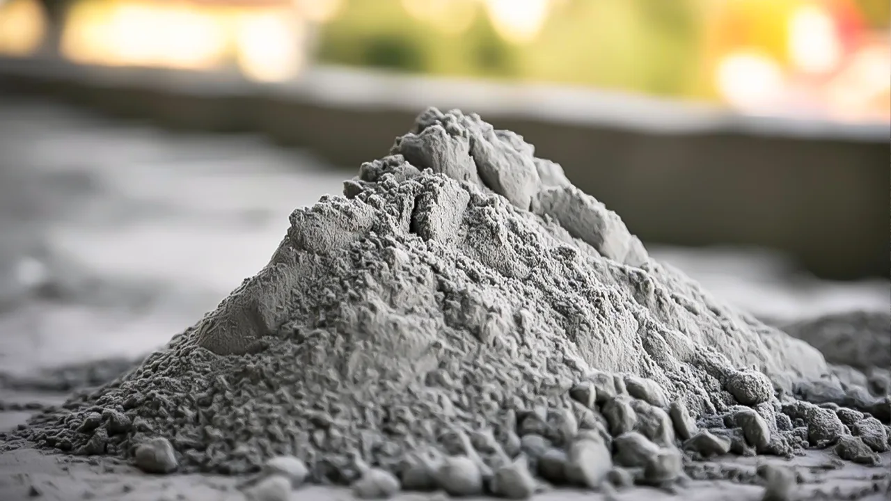 Mengenal Jenis-Jenis Semen dan Pengaruhnya terhadap Mutu Beton