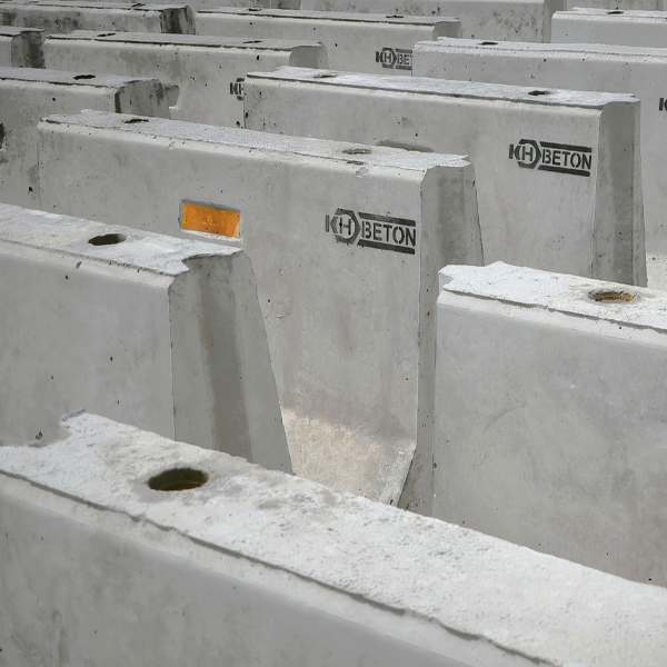 Concrete Barrier