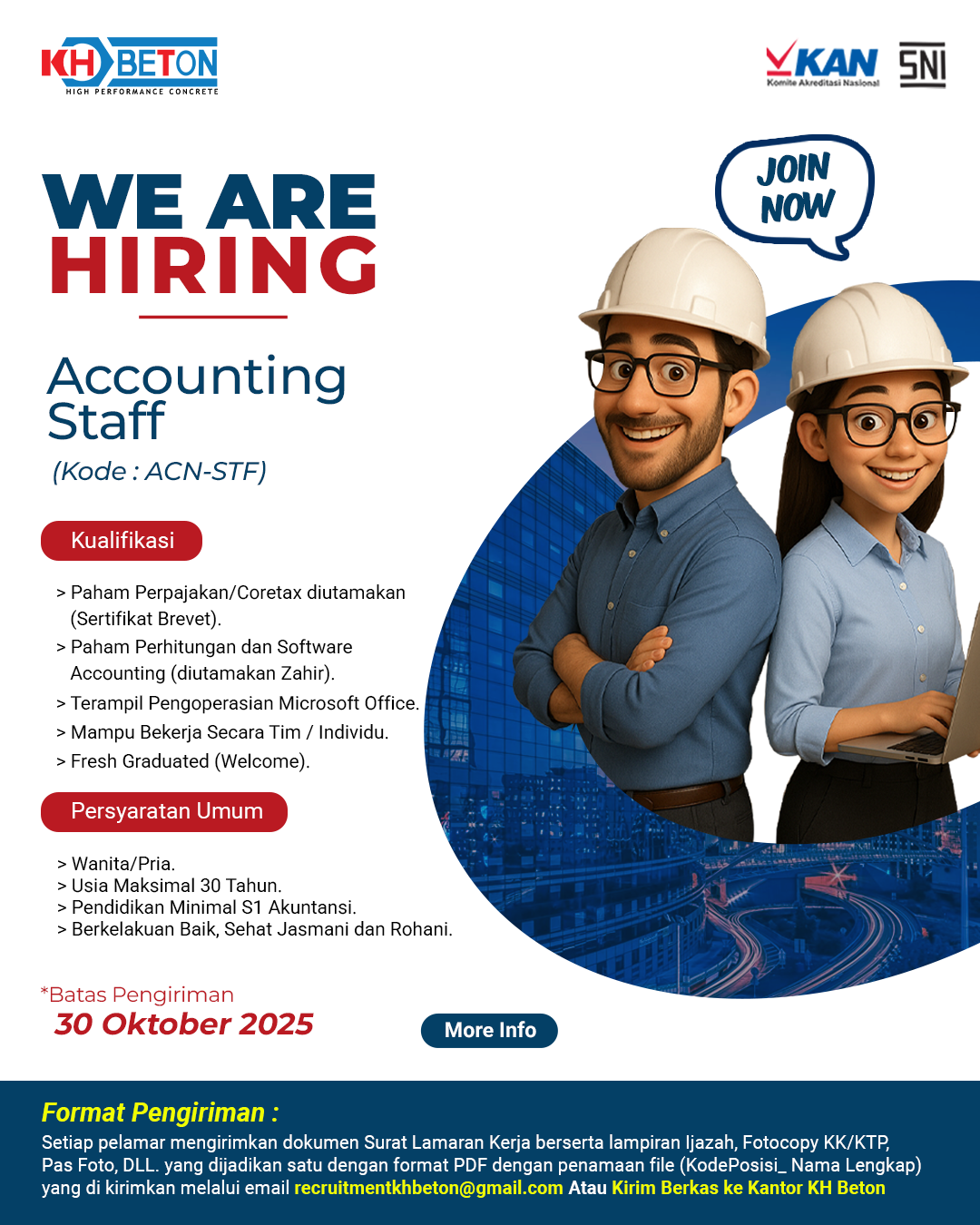 Accounting & Tax Staff