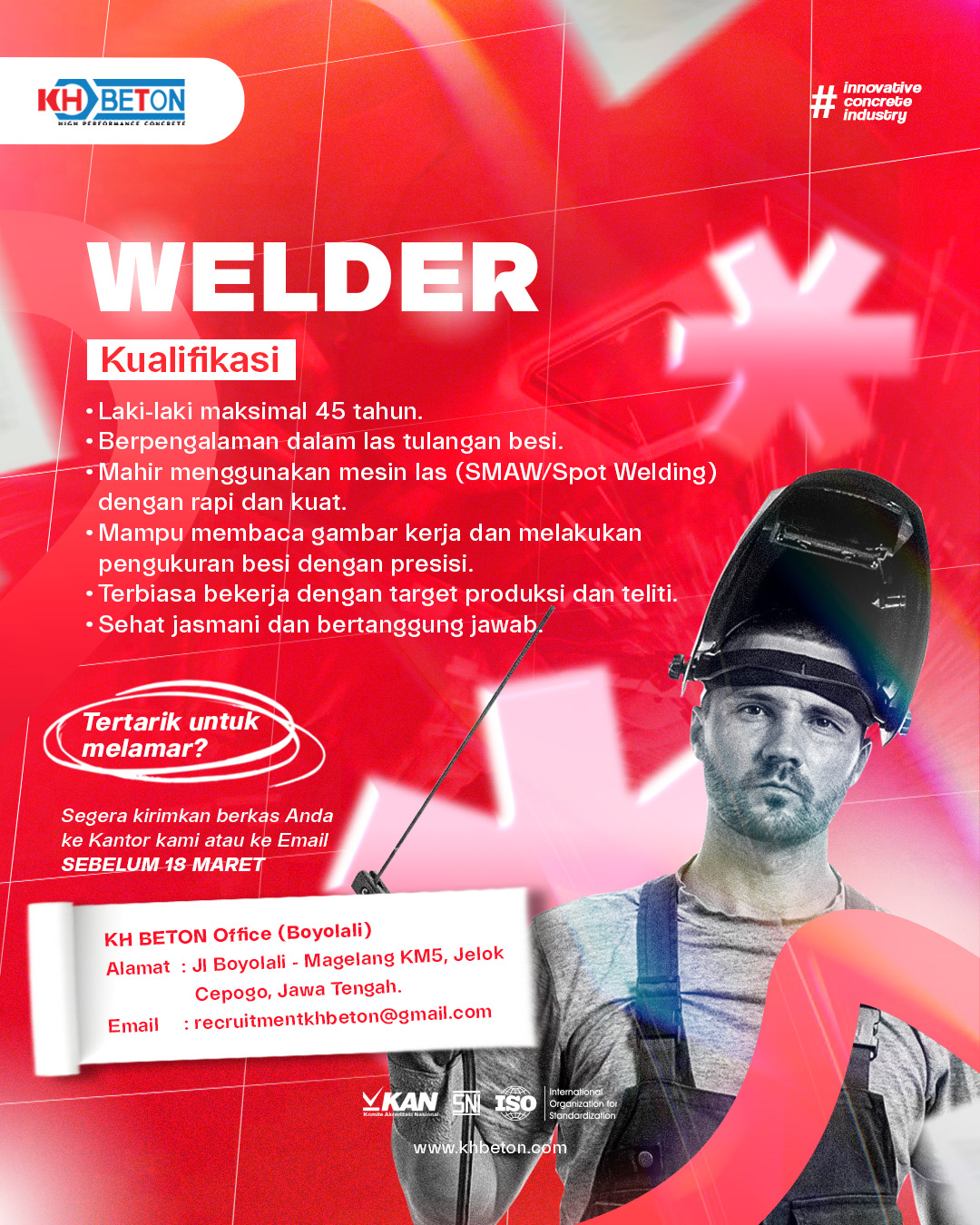 Welder