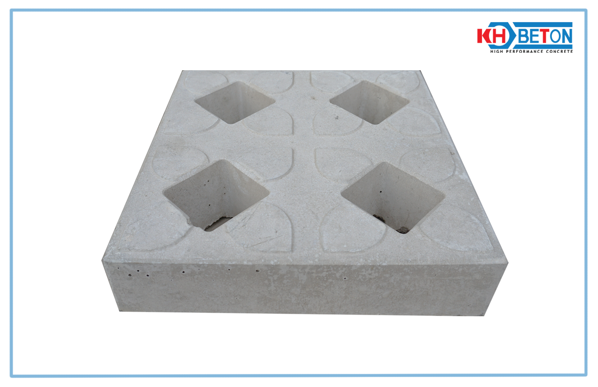 Paving Grass Block Motif