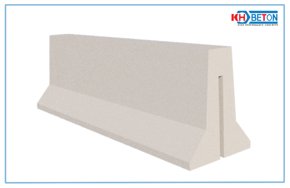 Concrete Barrier Precast