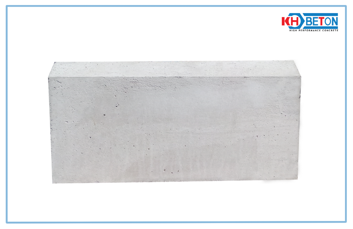 Pagar Panel Beton Standard
