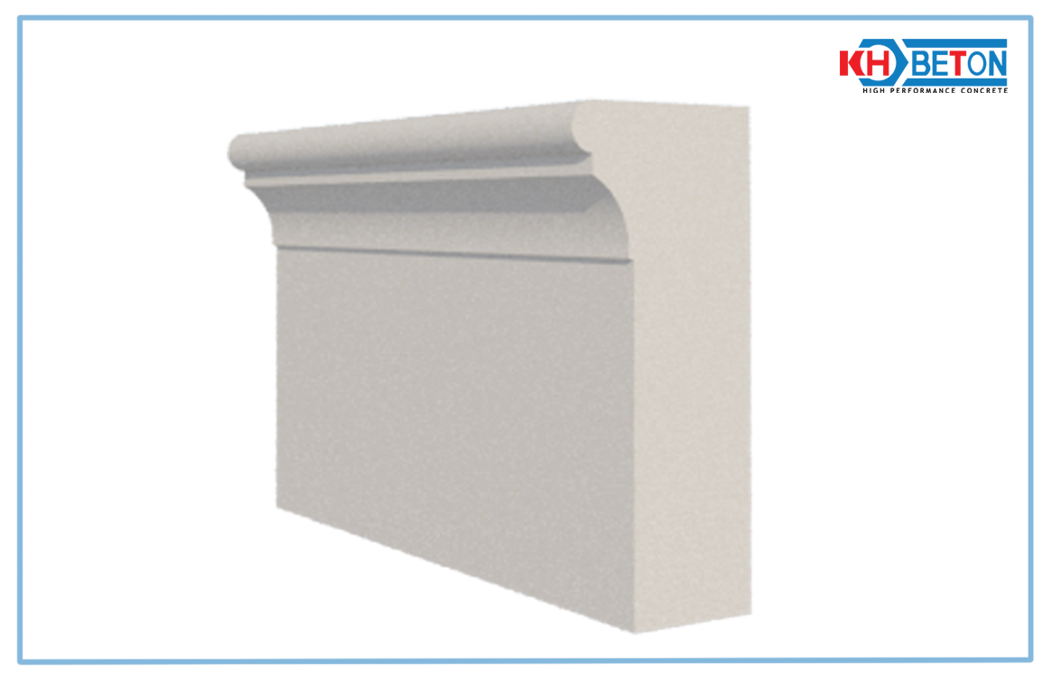 Kansteen Type 50 Profil