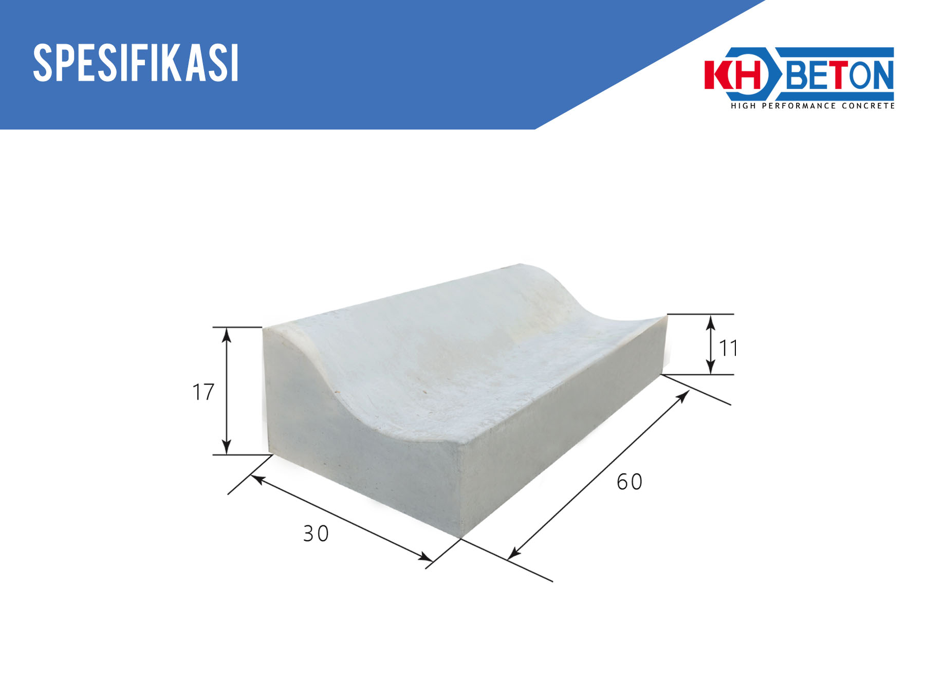 Kansteen Type S Besar