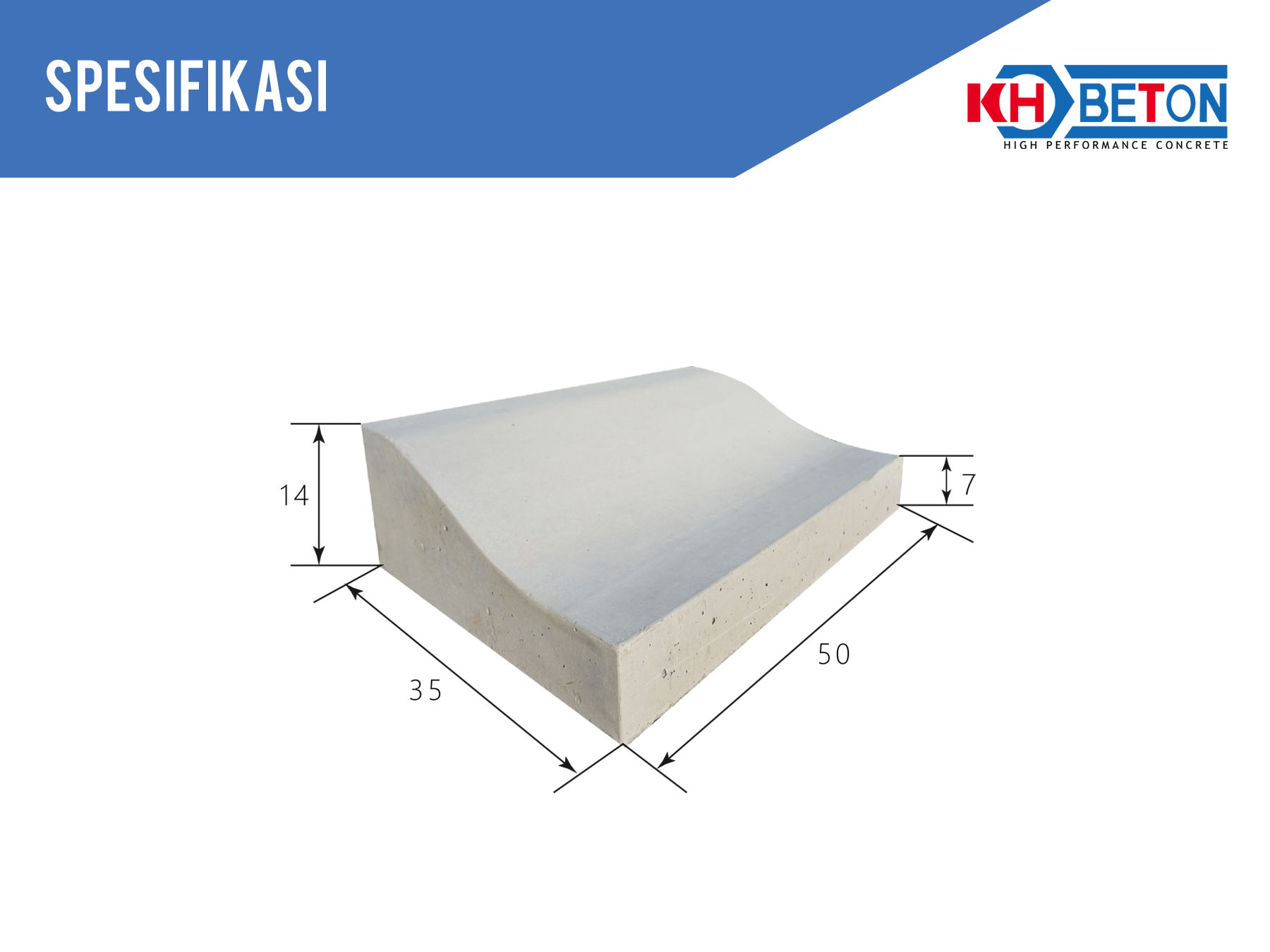 Kansteen Type S Kecil