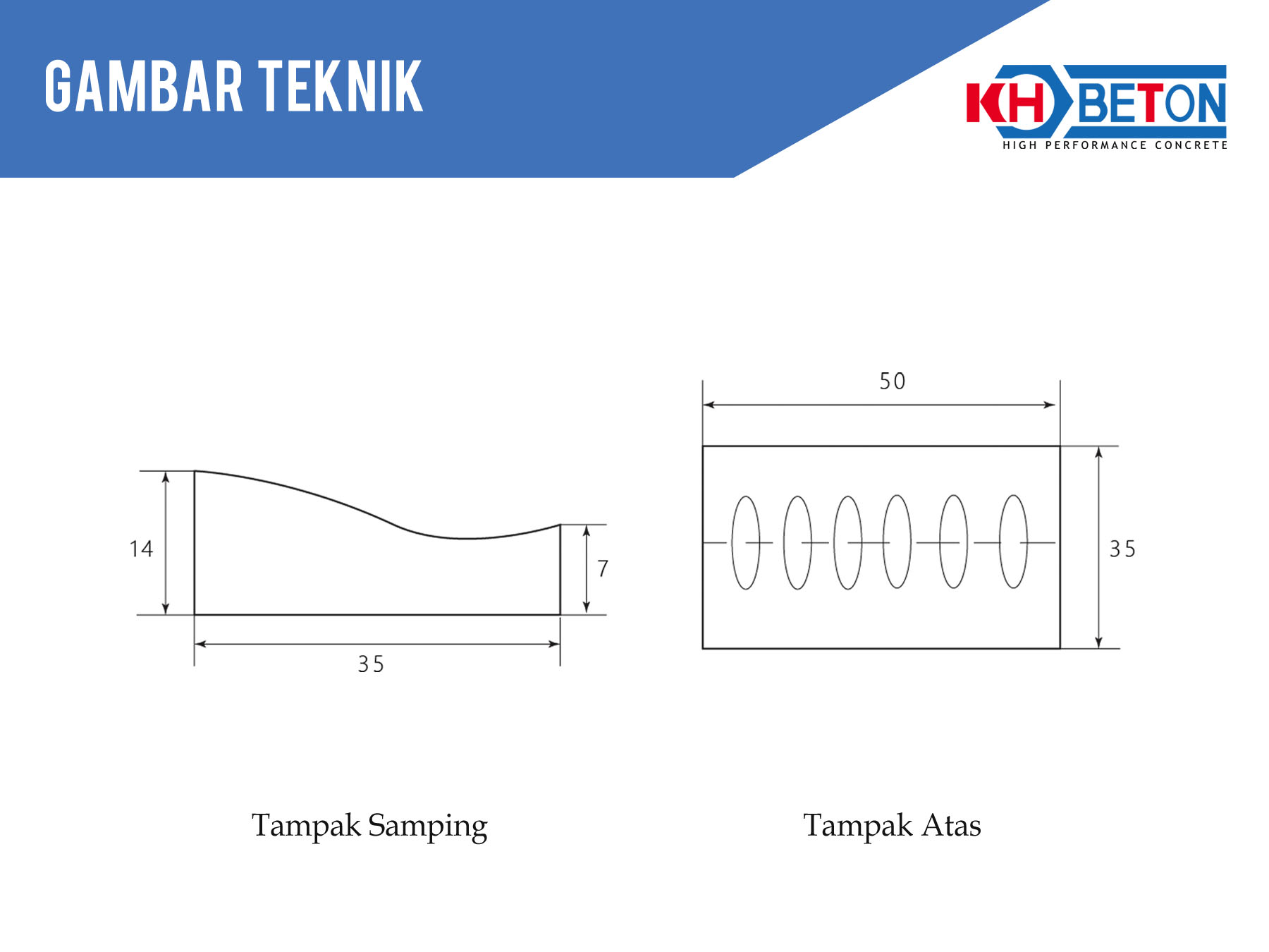 Kansteen Type S Kecil