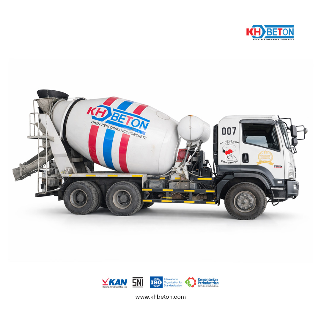 ready mix K 275, beton K 275, fc 22 beton, harga beton K 275, ready mix KH Beton, beton struktural kuat, beton bangunan